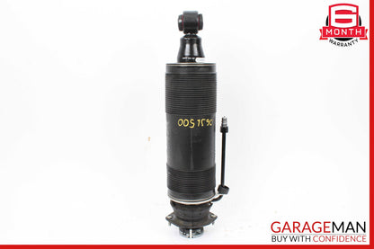 03-06 Mercedes R230 SL500 SL600 Rear Left Hydraulic Shock Strut Absorber OEM