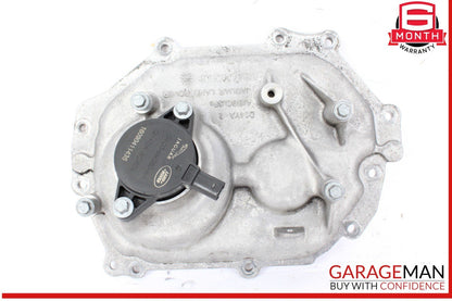 17-19 Jaguar XE AWD Diesel Engine Front Upper Timing Chain Cover G4D36M280AA OEM