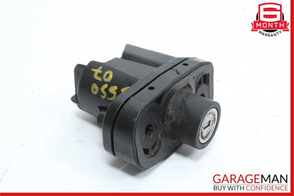 07-13 Mercedes W221 S550 CL550 Rear Trunk Lid Lock Latch Actuator w/o Key OEM