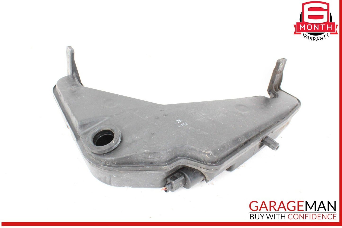 09-17 Audi Q5 SQ5 Windshield Washer Reservoir Tank 8R0955453B OEM