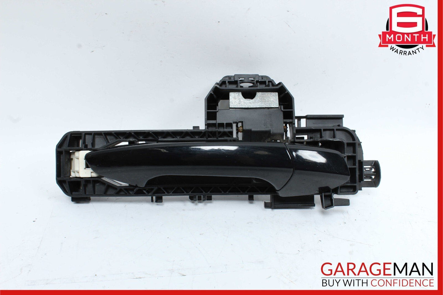08-15 Mercedes GLK350 C250 Front or Rear Right Side Exterior Door Handle Black