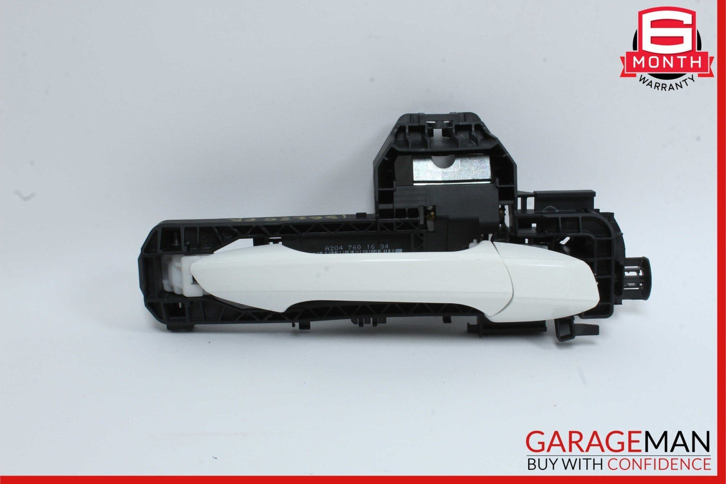 12-14 Mercedes W204 C250 Front Right Passenger Exterior Door Handle Keyless Go