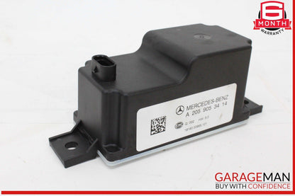 15-22 Mercedes W205 C300 GLC43 AMG Voltage Converter Control Module Unit OEM
