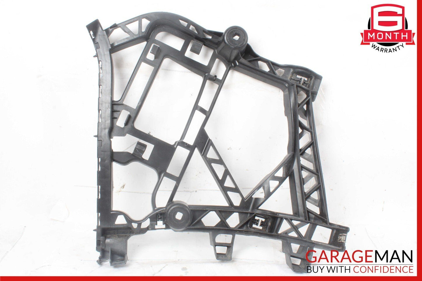 13-19 Mercedes X166 GL450 GLS450 Rear Right Bumper Holder Support Bracket OEM