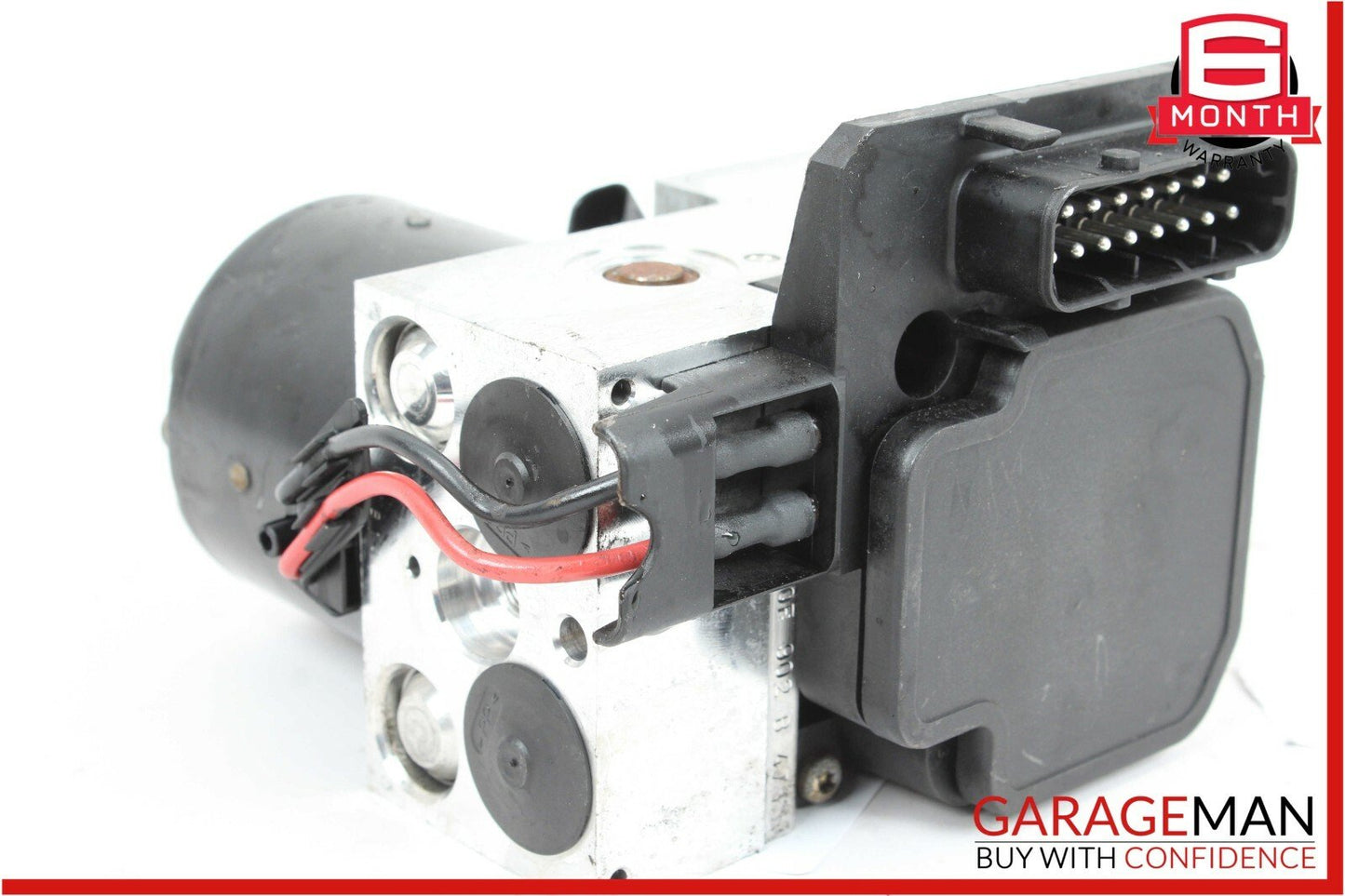 00-02 Mercedes W215 CL600 S55 AMG ABS Anti Lock Brake Pump ESP Module Unit OEM