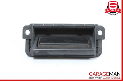 07-13 Mercedes W221 S550 S600 CL550 Rear Trunk Lid Lock Unlock Release Handle