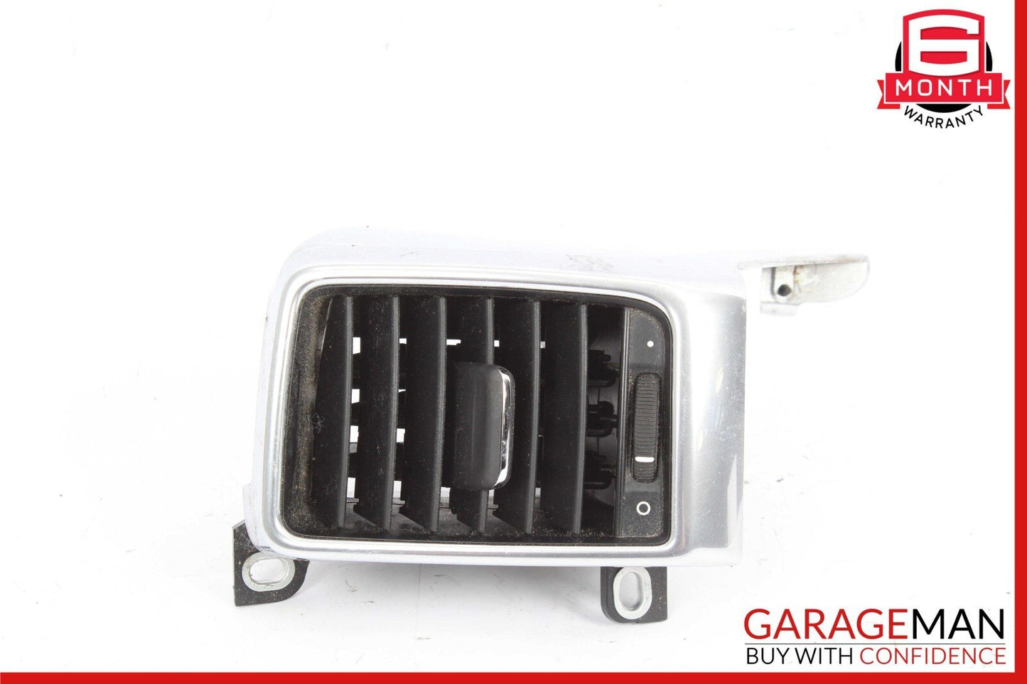 10-16 Porsche Panamera 970 Center Console Rear Left A/C AC Air Vent Trim Grille