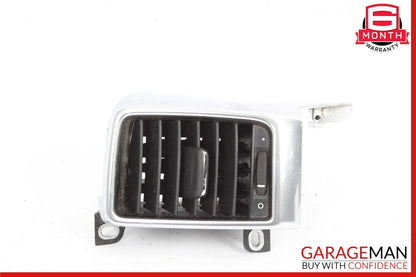 10-16 Porsche Panamera 970 Center Console Rear Left A/C AC Air Vent Trim Grille