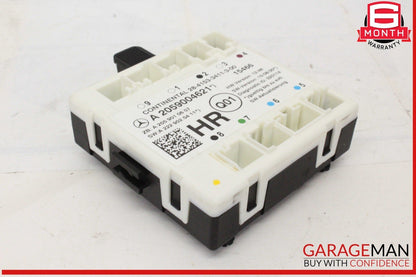 16-19 Mercedes W205 C300 C350e Rear Right Passenger Side Door Control Module OEM