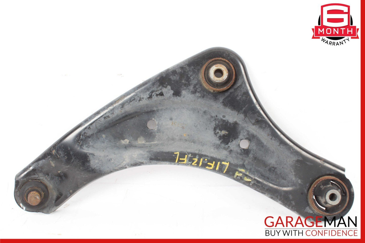 11-12 Nissan Leaf Front Left Driver Side Lower Control Arm 54501-5SN1A OEM
