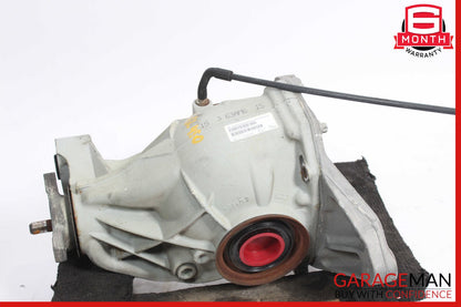 12-19 Mercedes X166 GL450 GLE550 Rear Differential Diff Axle Carrier 3.46 OEM