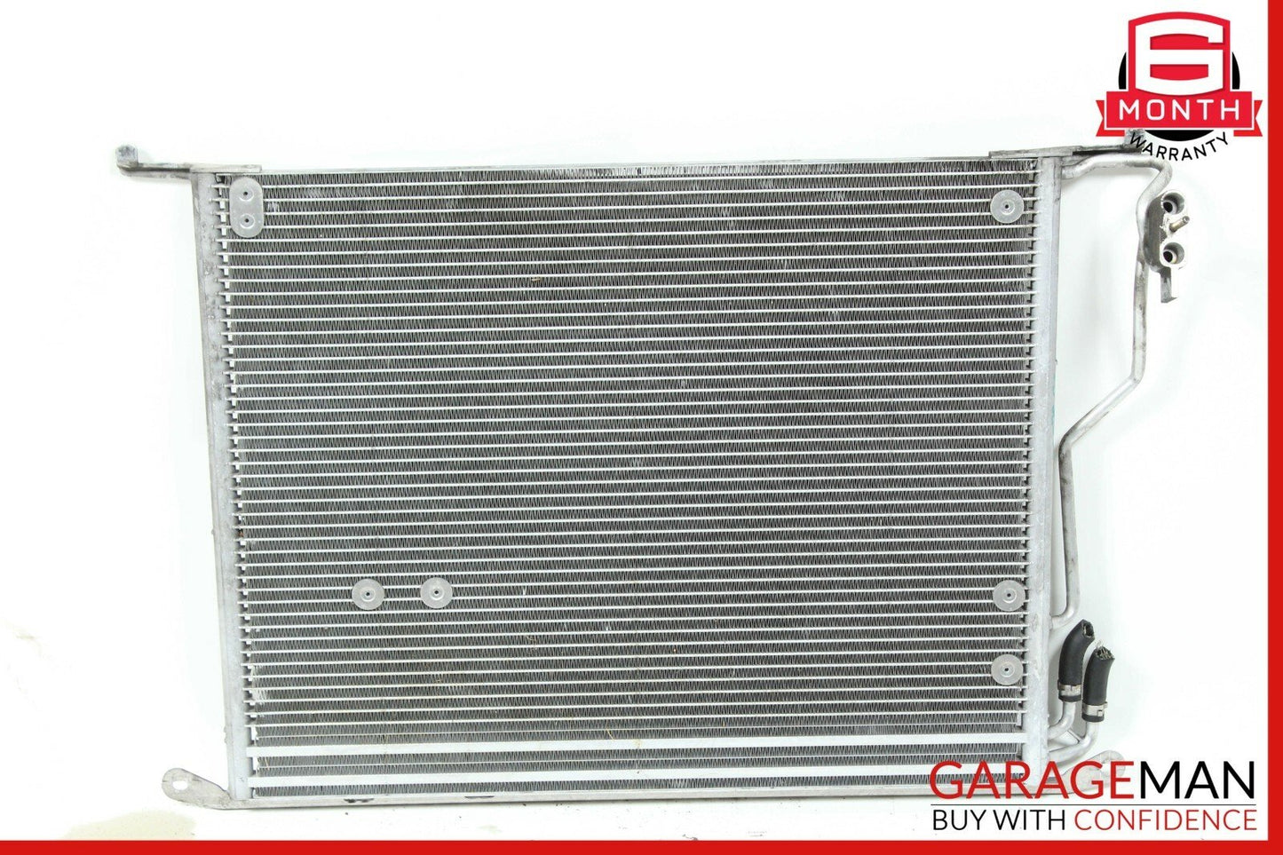 03-06 Mercedes R230 SL500 S500 AC A/C Air Conditioning Condenser OEM