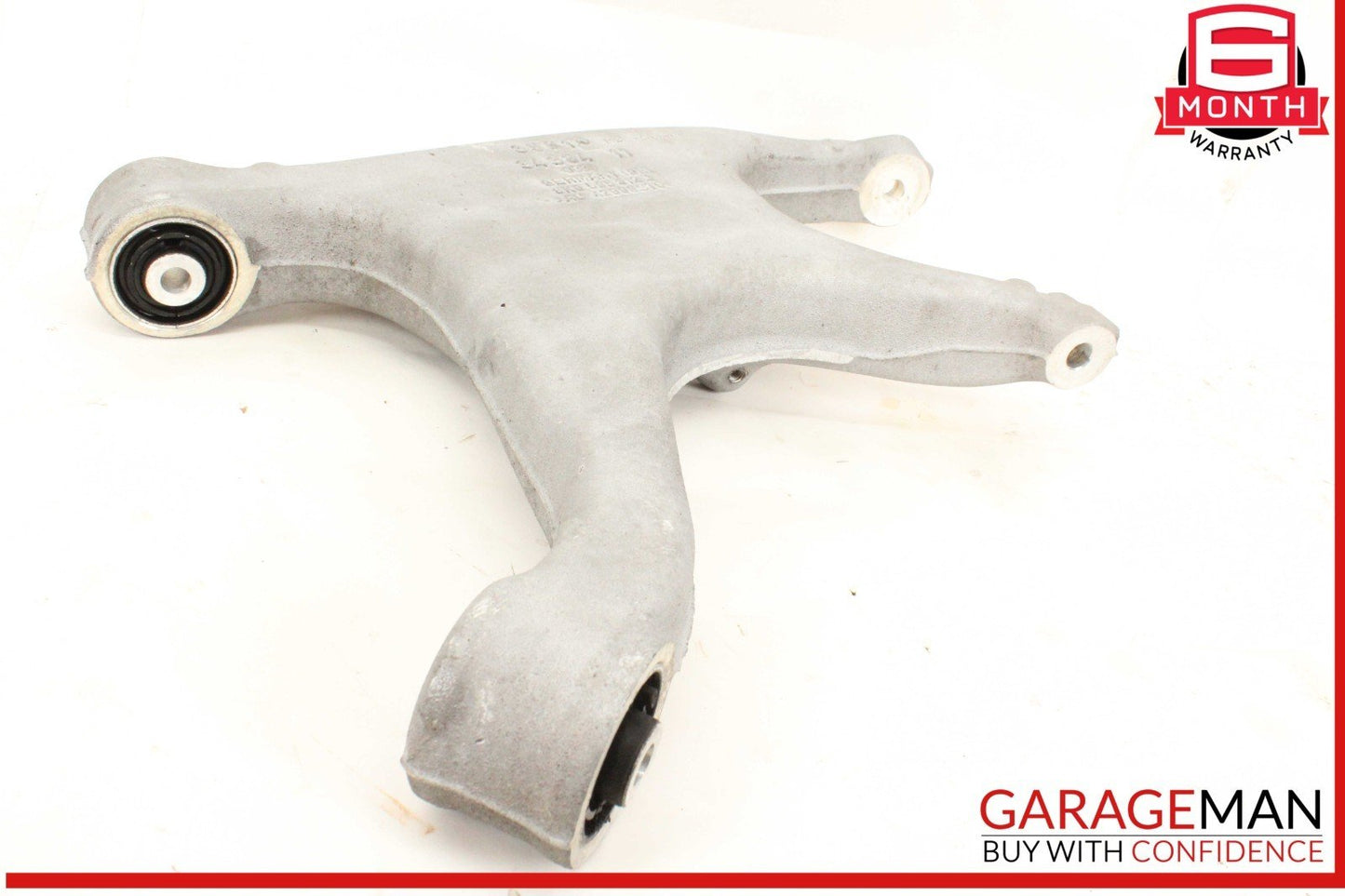 09-16 Audi A4 A6 S4 Rear Right Passenger Side Lower Control Arm 8K0505312J OEM