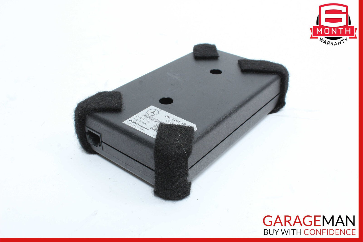 06-12 Mercedes X164 GL550 ML63 Audio Music iPod Module Interface B67824252 OEM