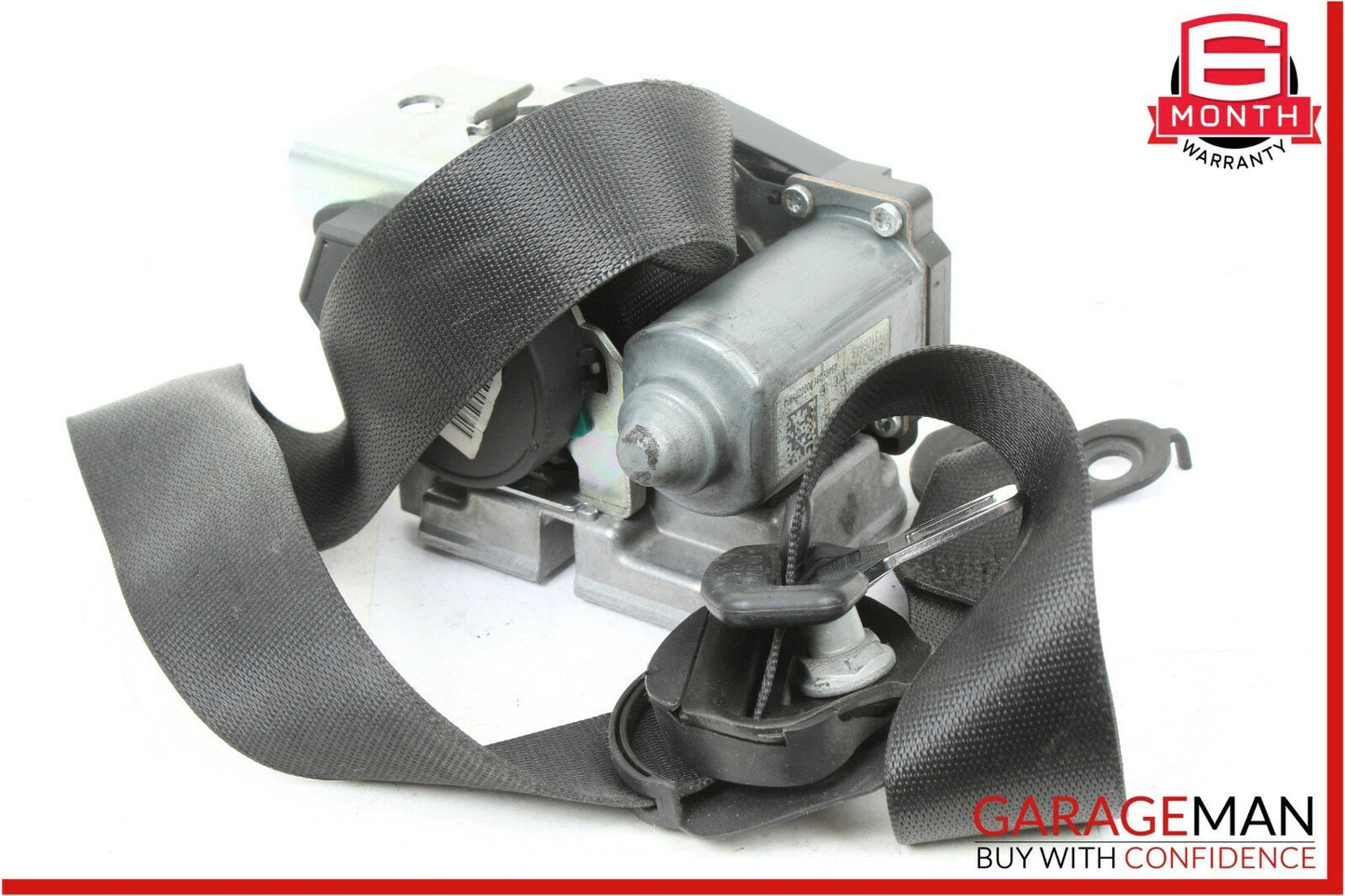 07-09 Mercedes W211 E63 AMG CLS550 Front Right Side Seatbelt Seat Belt Retractor