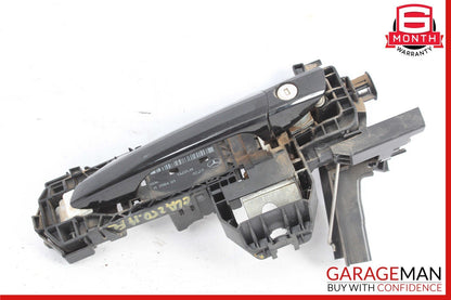 08-17 Mercedes W204 C250 C300 CLA250 Front Left Side Exterior Door Handle Black