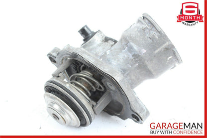 05-12 Mercedes X204 GLK350 C350 SLK350 S400 Hybrid Water Thermostat Housing V6