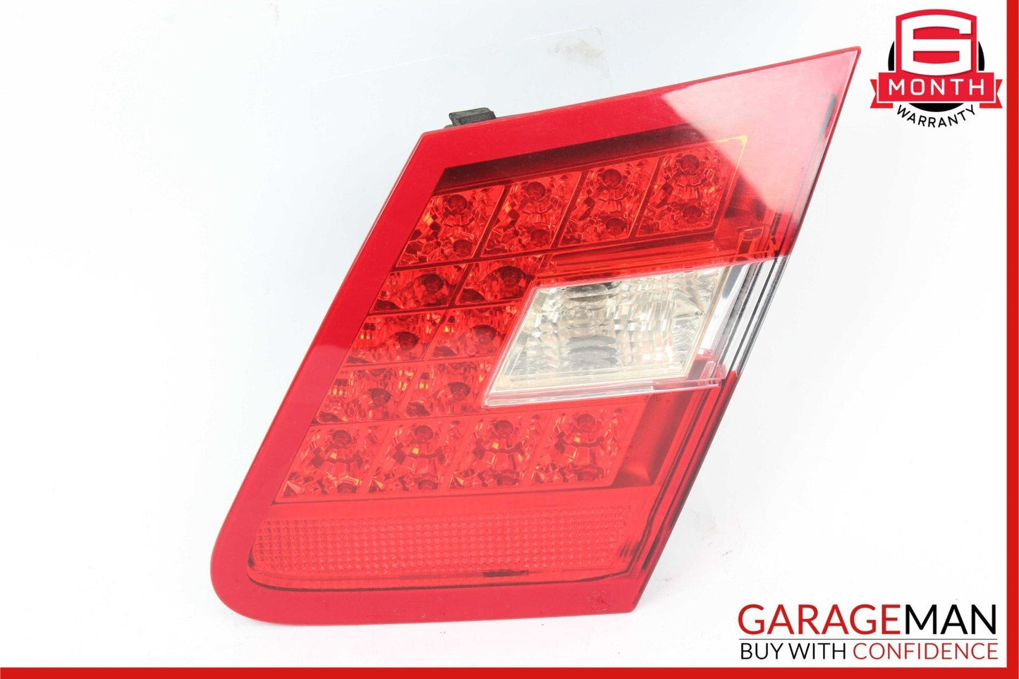 10-13 Mercedes W212 E350 E550 E63 Sedan Inner Tail Light Lamp Rear Left Side