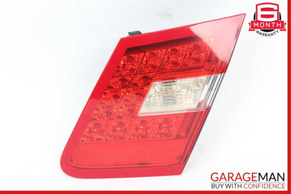 10-13 Mercedes W212 E350 E550 E63 Sedan Inner Tail Light Lamp Rear Left Side