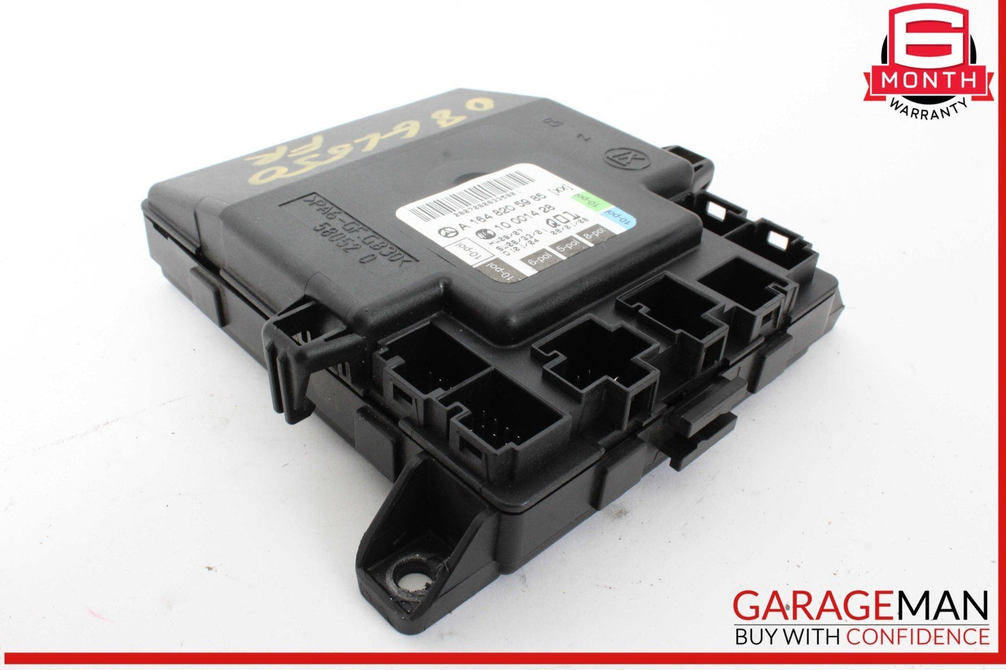 06-13 Mercedes X164 GL550 R500 Front Right Side Door Control Module Unit OEM