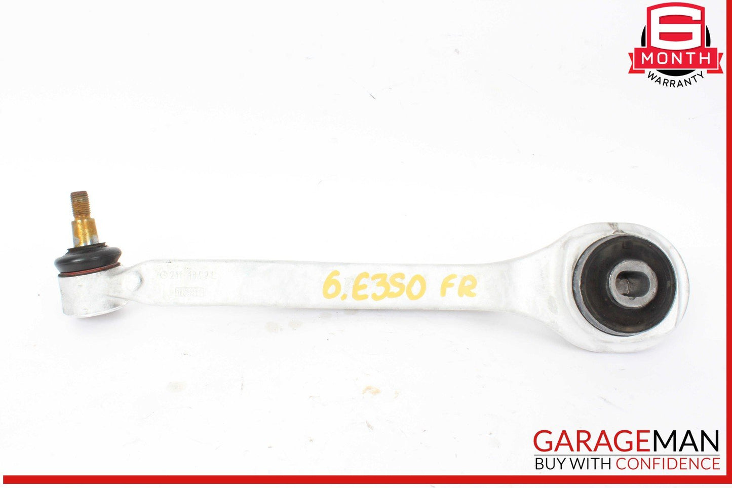 03-11 Mercedes W211 E350 Front Left Side Lower Wishbone Control Arm OEM