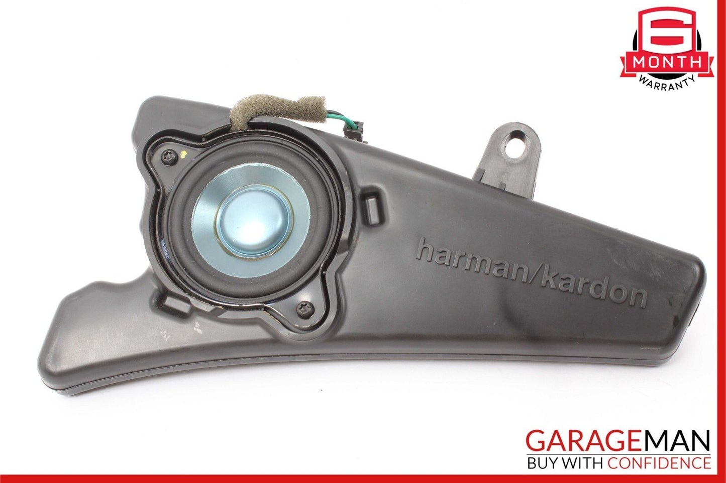 06-13 Mercedes W251 R350 R500 Rear Left Driver Side Quarter Sound Audio Speaker