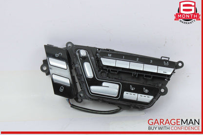 07-14 Mercedes W221 S550 CL550 Front Left Driver Seat Control Memory Switch OEM