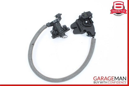 08-15 Mercedes W204 C250 C300 Trunk Lid Latch Lock Actuator 2047500185 OEM