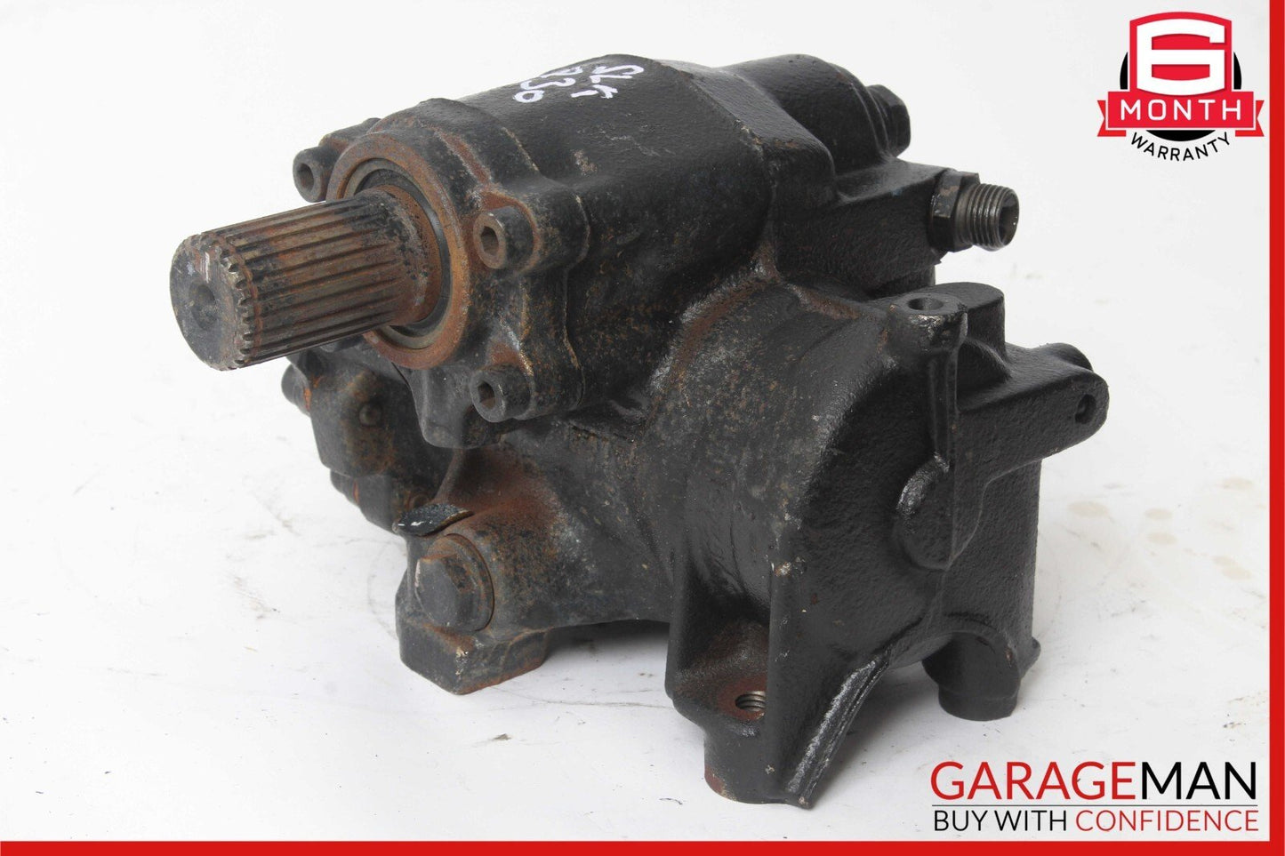 97-01 Mercedes R170 SLK230 CLK320 SL500 Power Steering Rack Gear Box Gearbox OEM