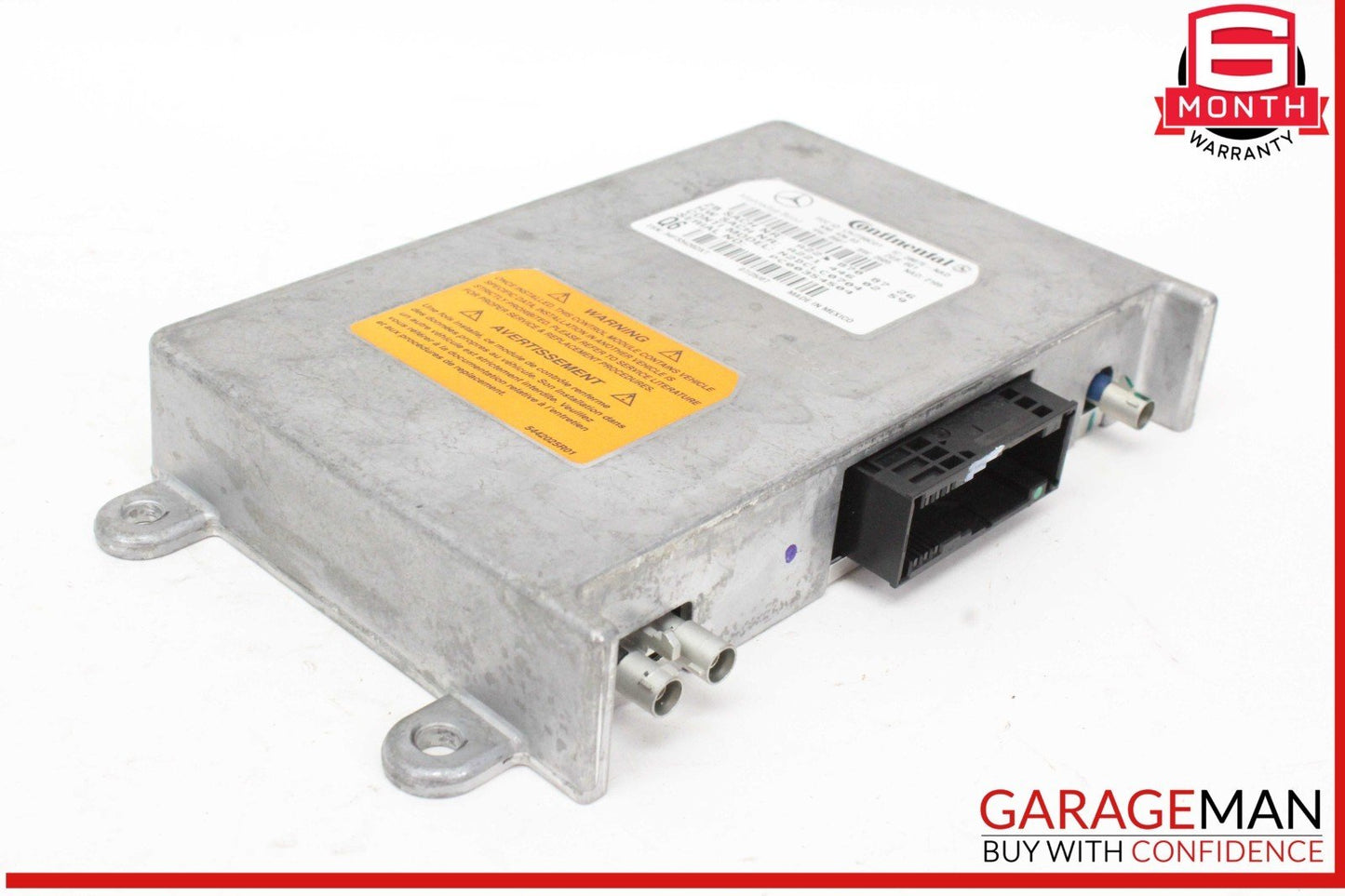 Mercedes W209 CLK350 Voice Communication Control Module Unit 2218708726 OEM