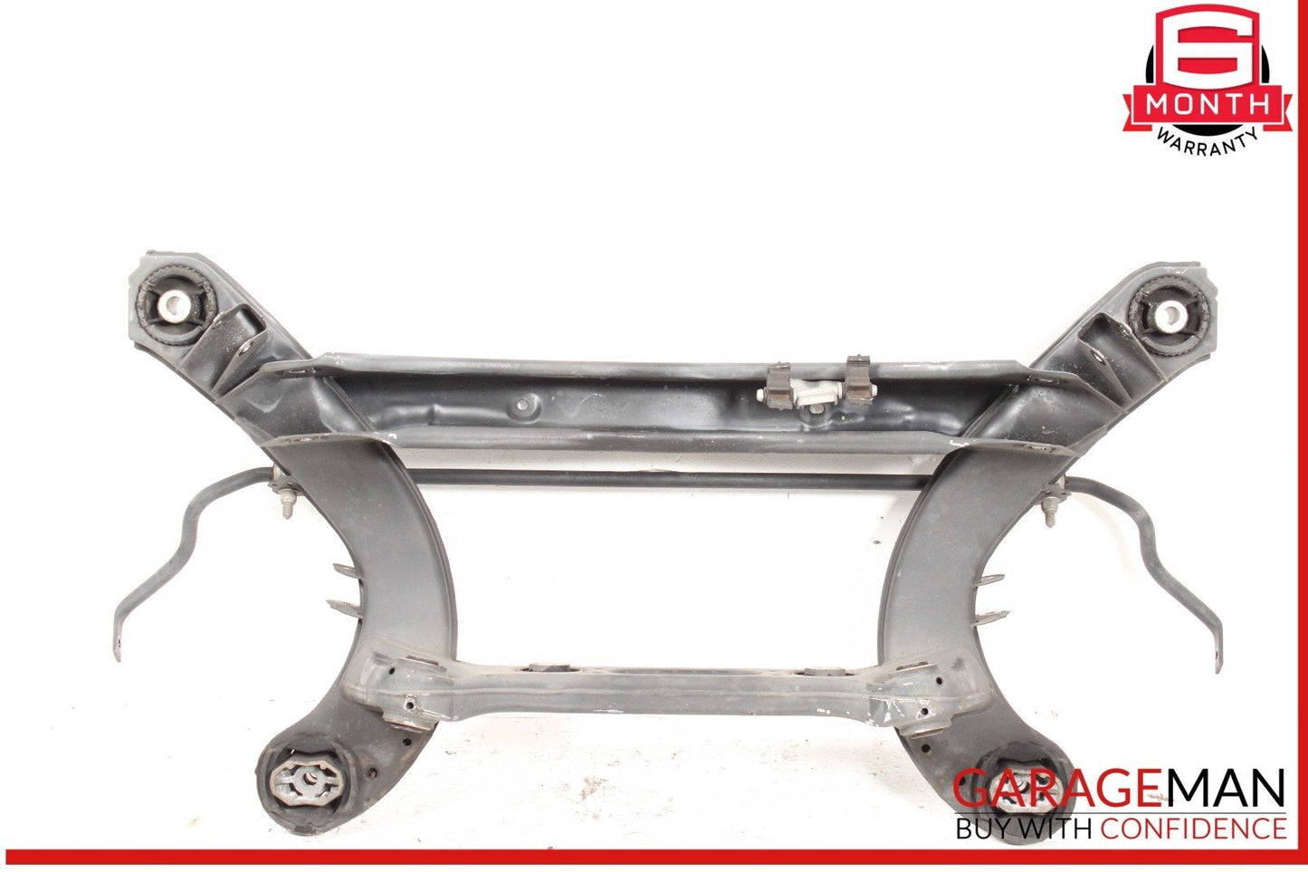 15-21 Mercedes W205 C300 4Matic Rear Sub Frame Crossmember Cross Member Cradle