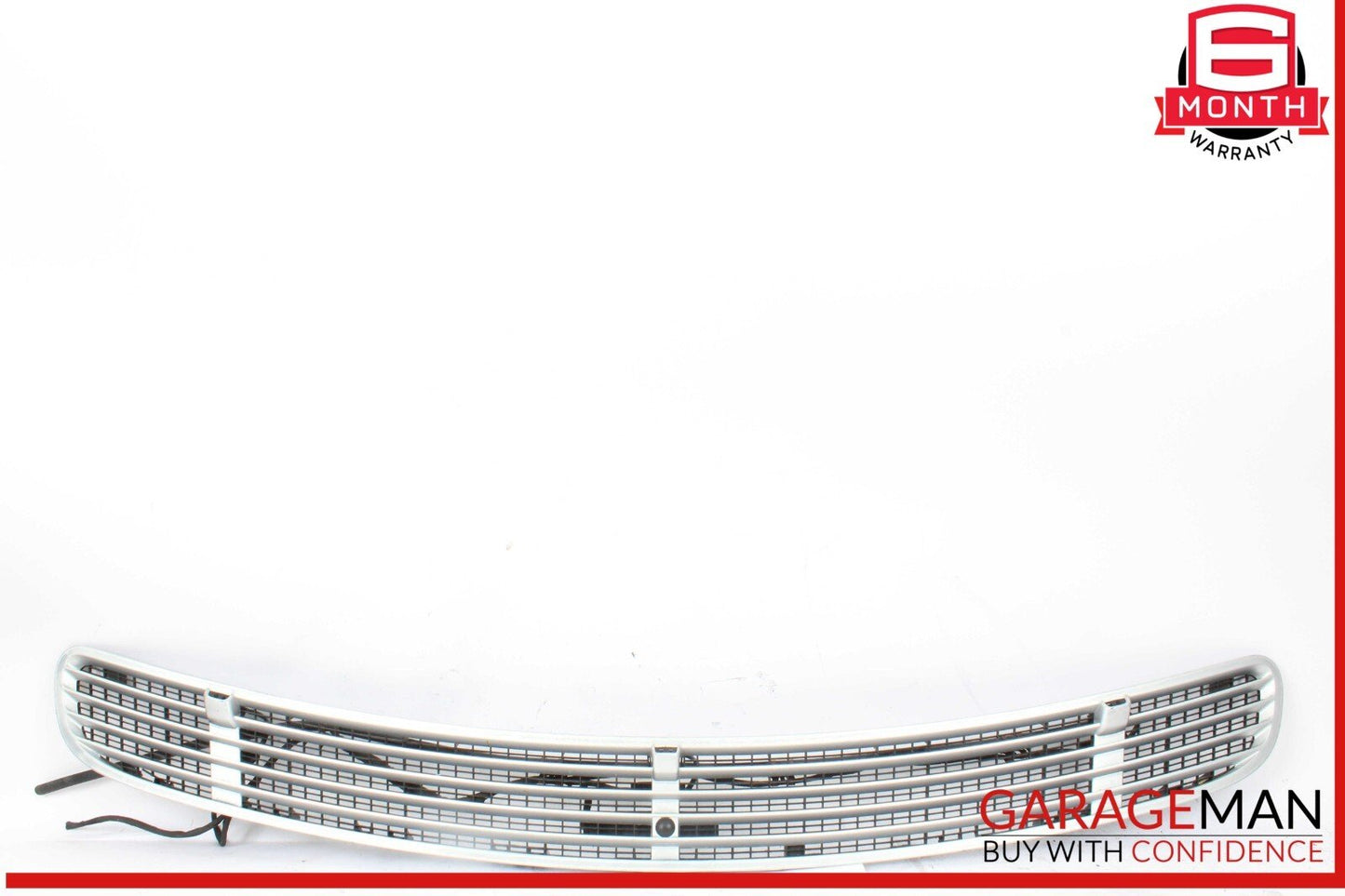 00-06 Mercedes W220 S500 S430 S600 CL500 CL55 AMG Hood Vent Grill Grille OEM