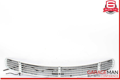 00-06 Mercedes W220 S500 S430 S600 CL500 CL55 AMG Hood Vent Grill Grille OEM