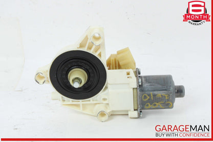 08-16 Mercedes W204 C300 C350 Rear Right Door Window Regulator Motor Unit OEM