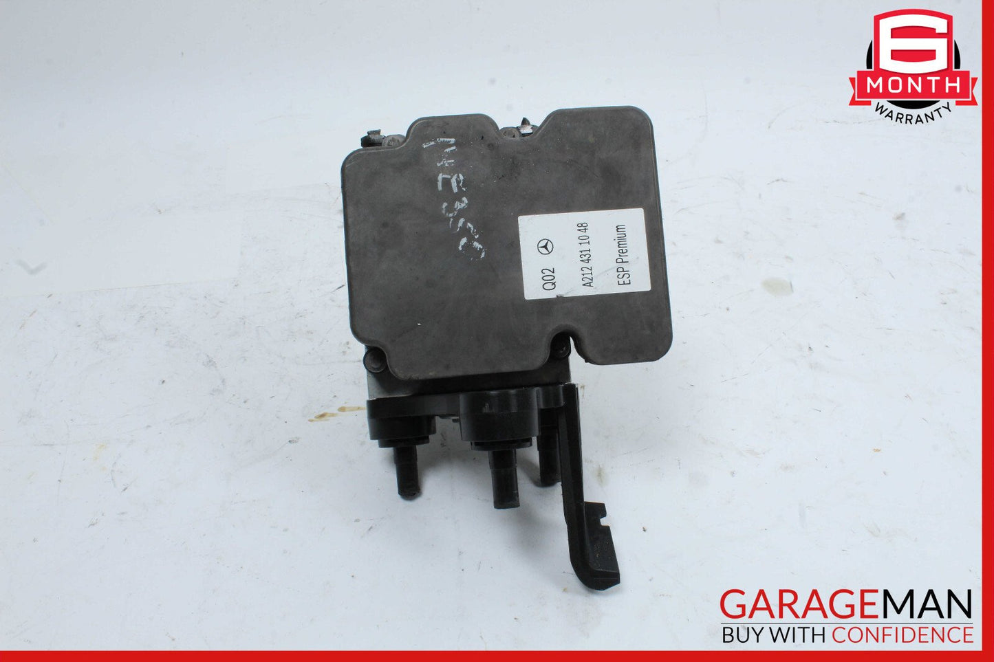 10-16 Mercedes W212 E350 E550 ABS Brake Hydraulic Pump Control Module Unit OEM