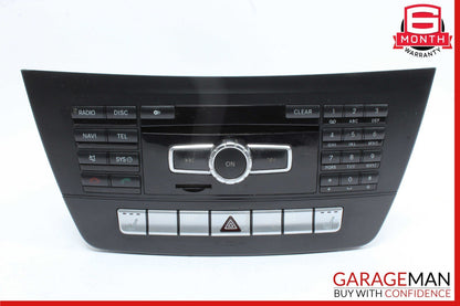 12-14 Mercedes W204 C250 C300 Navi Navigation Comand Head Unit DVD CD Audio OEM