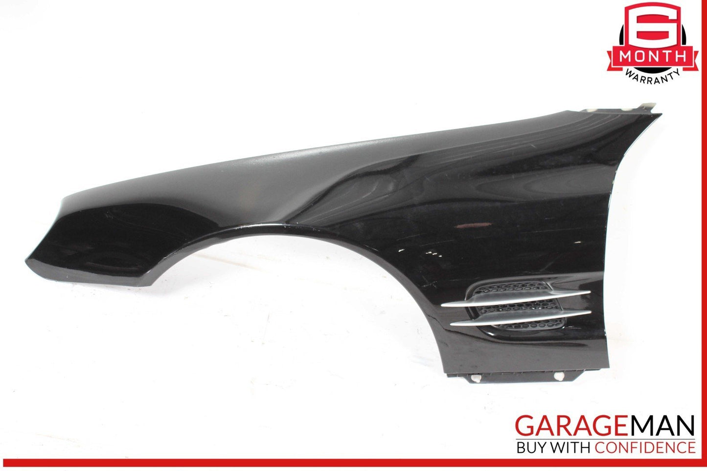 03-08 Mercedes R230 SL500 Front Left Driver Side Wing Fender Panel Cover OEM