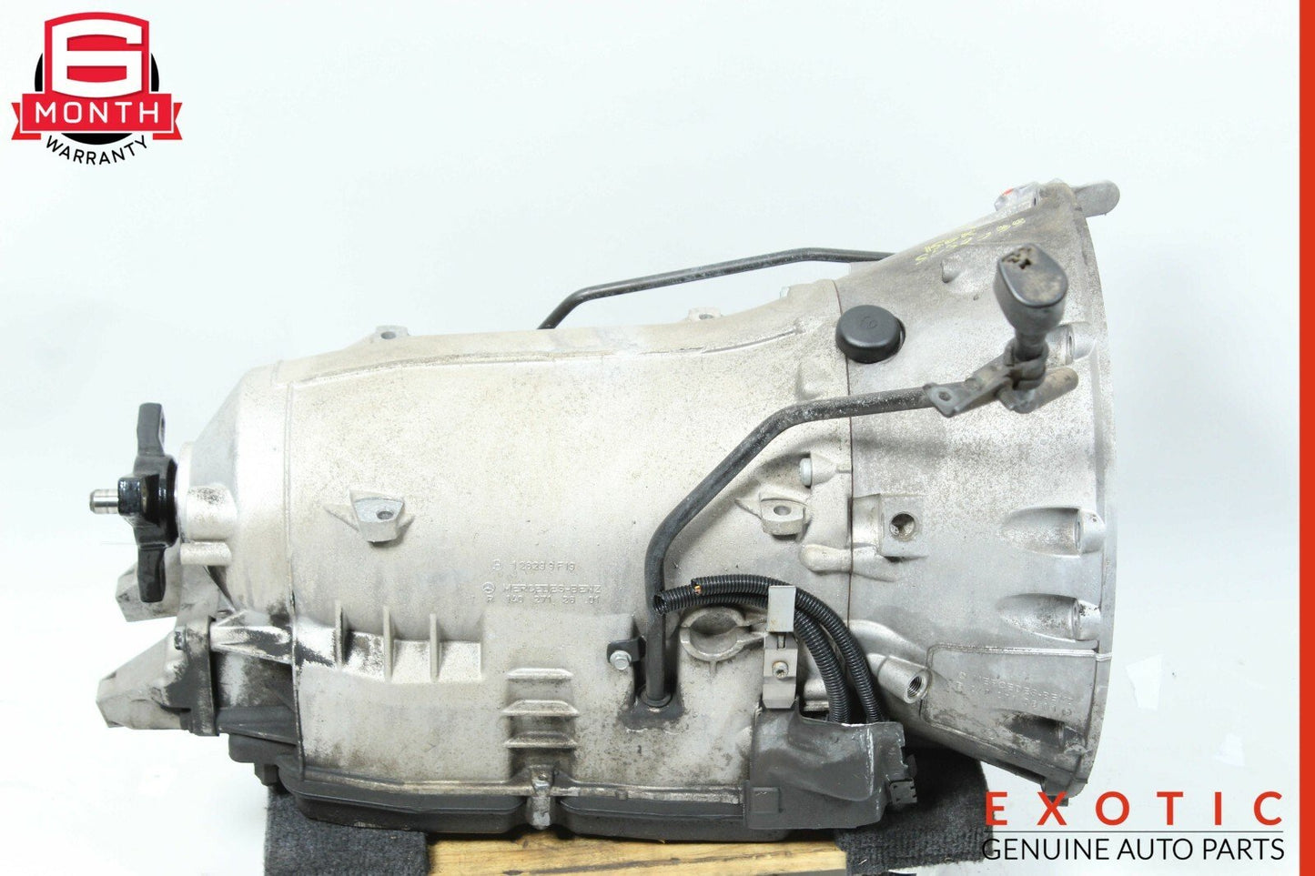 99-02 Mercedes R129 SL500 5 Speed Automatic Transmission Assembly 722.624 150k