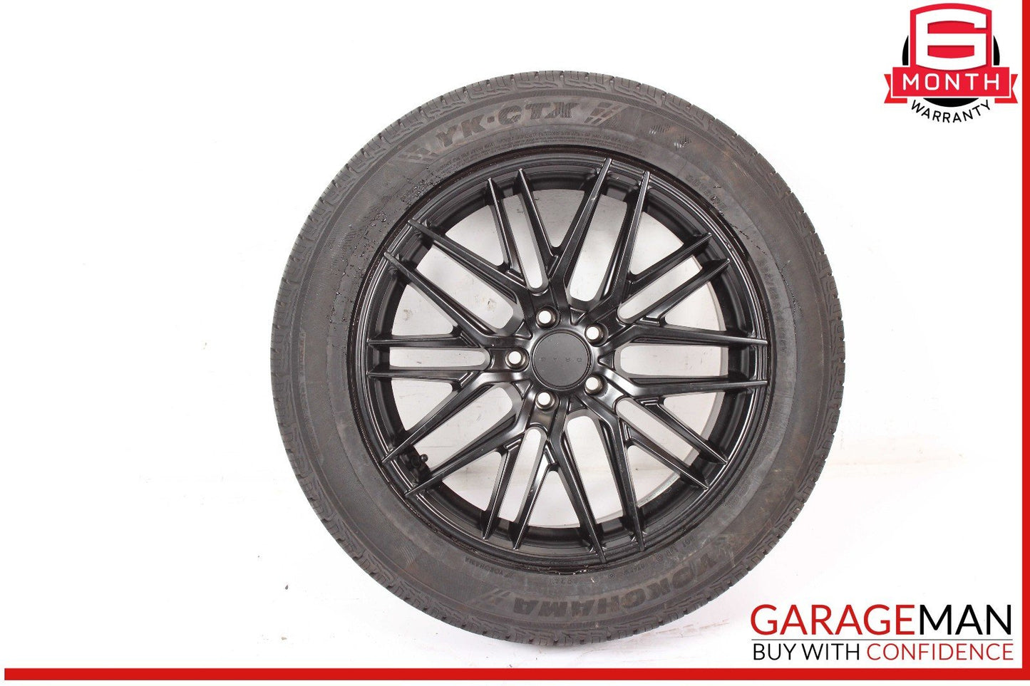 Drag Wheel Tire Rim 19 x 8.5 ET30 OEM