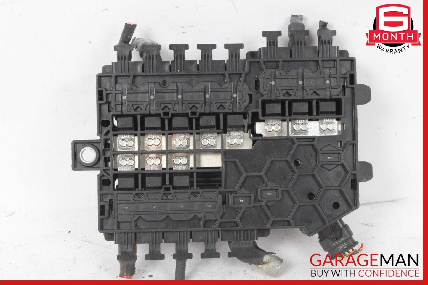 15-19 Mercedes W205 C300 GLC300 Fuse Box Power Distribution Box Module