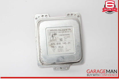 10-16 Porsche Panamera 970 Xenon HID Headlight Ballast Module Unit OEM