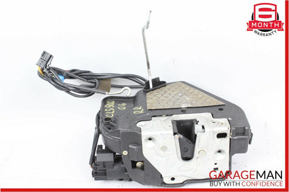 06-11 Mercedes W219 CLS55 AMG CLS550 CLS500 Rear Right Door Lock Latch Actuator