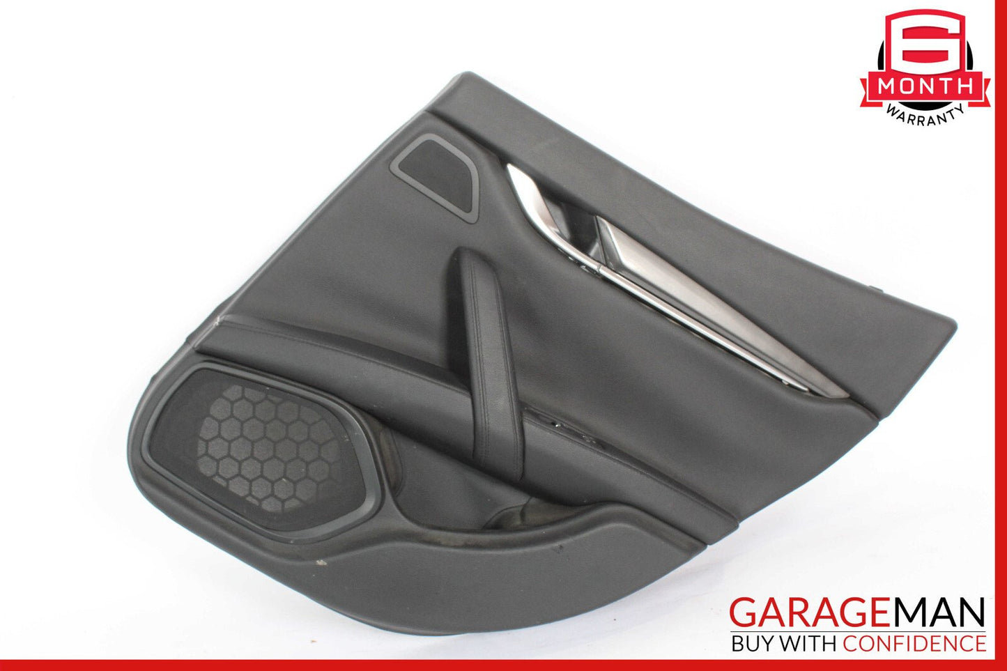 14-22 Maserati Ghibli M157 Rear Right Side Interior Door Panel OEM