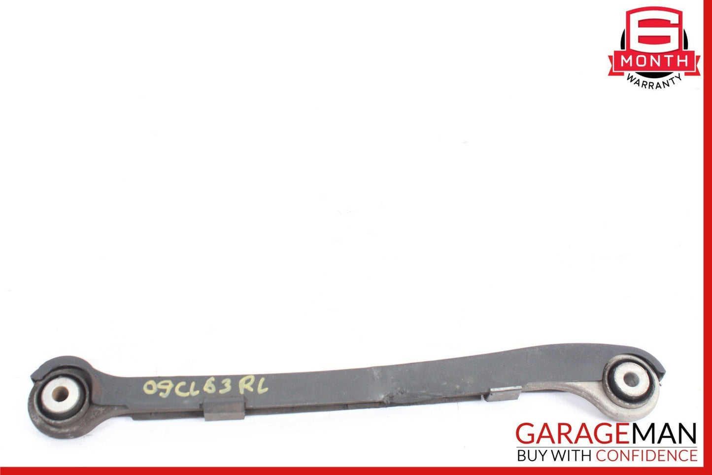 07-14 Mercedes W221 S400 S550 CL63 AMG Rear Left Side Lower Thrust Control Arm
