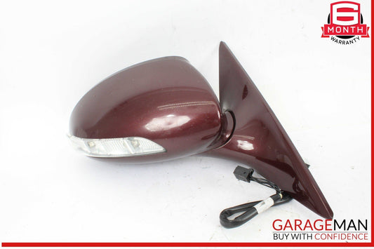 06-08 Mercedes W219 CLS500 Front Right Passenger Side Door Rear View Mirror OEM