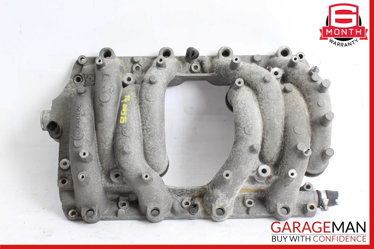 96-99 Mercedes R129 SL500 S500 M119 Upper Engine Motor Air Intake Manifold OEM
