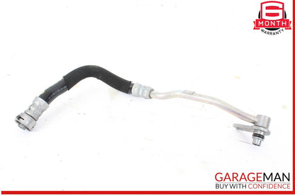 12-18 Audi A6 A7 Transmission Oil Cooler Hose Tube OEM