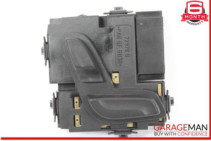 08-14 Mercedes W204 C250 CGI Front Right Side Seat Adjust Control Switch OEM