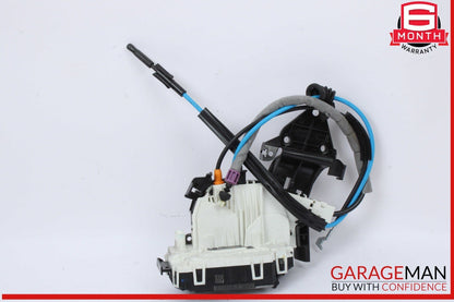 08-18 Mercedes X204 GLK350 Rear Right Side Door Lock Latch Actuator OEM