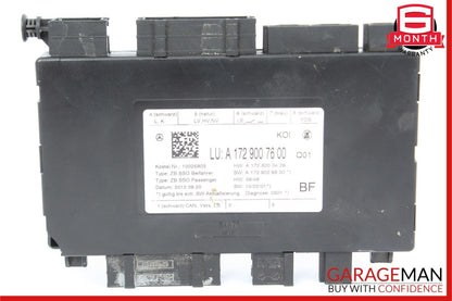 08-20 Mercedes W212 E350 CLS400 Front Right Passenger Side Seat Control Module